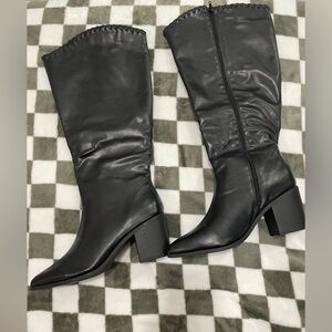 Journee Collection Daria Cowgirl Boots